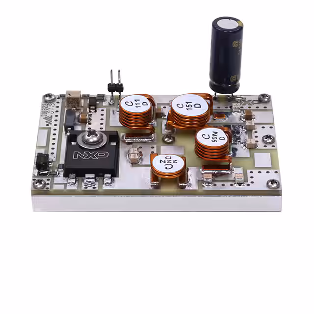 MRF300AN-50MHZ NXP USA Inc.  Cartes de kits d'évaluation et de développement RF